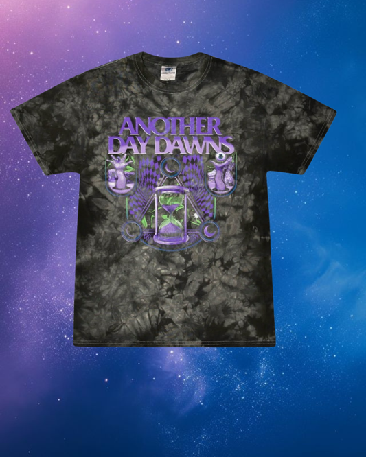 Black-Dye Short Sleeve