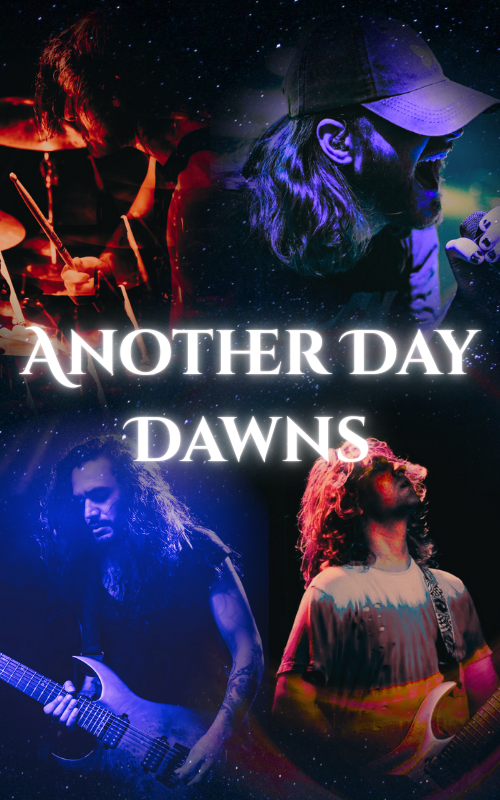 Another Day Dawns Online Shop